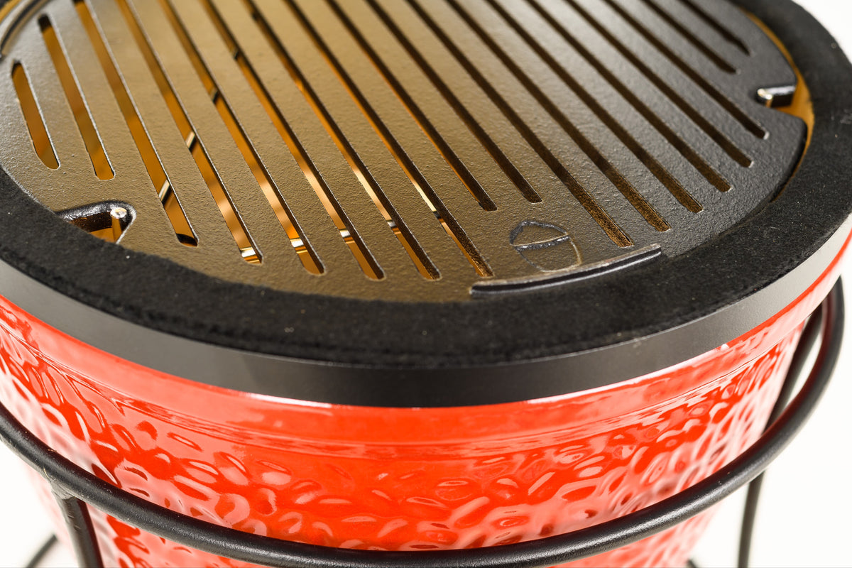 Kamado Joe® Valurautaparila Classic Joe ja Joe Jr. -grilleille