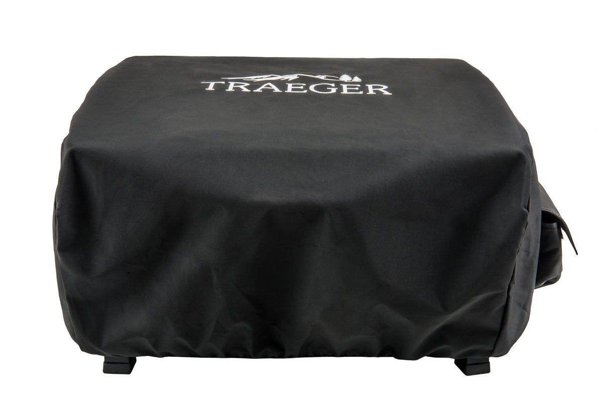 Traeger suojahuppu Ranger-grilliin